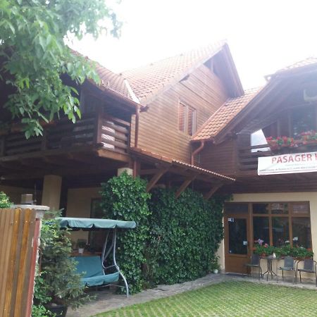 Pasager House Daire Sovata Dış mekan fotoğraf