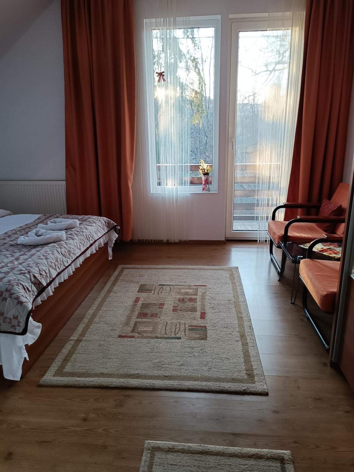 Pasager House Daire Sovata Dış mekan fotoğraf