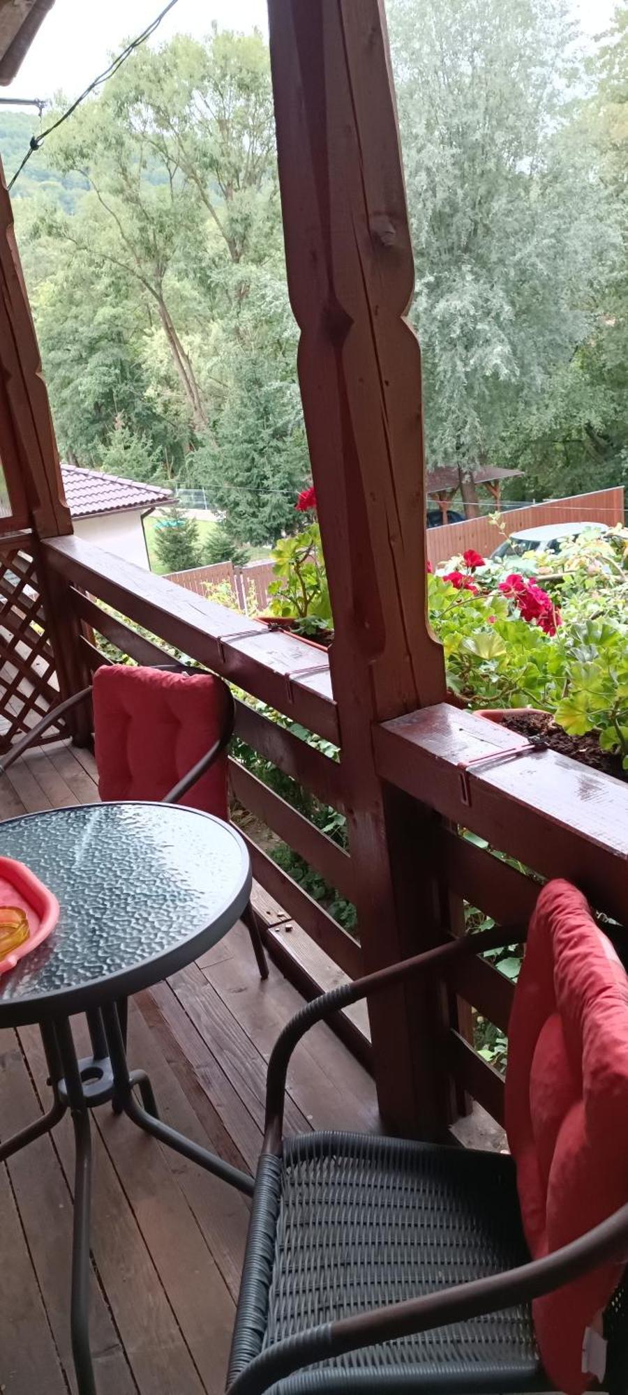 Pasager House Daire Sovata Dış mekan fotoğraf