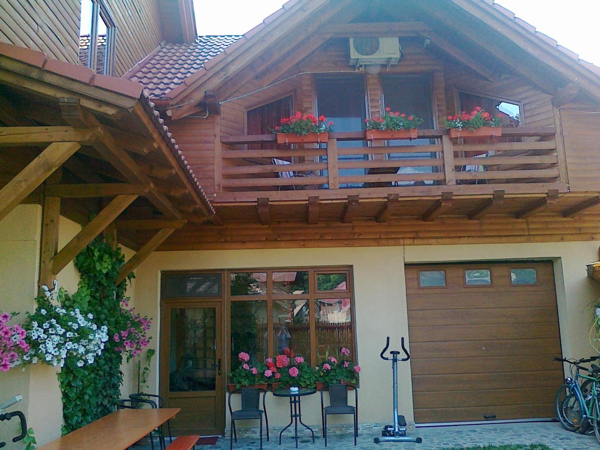 Pasager House Daire Sovata Dış mekan fotoğraf