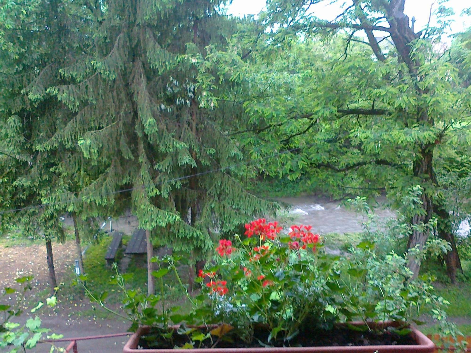Pasager House Daire Sovata Dış mekan fotoğraf