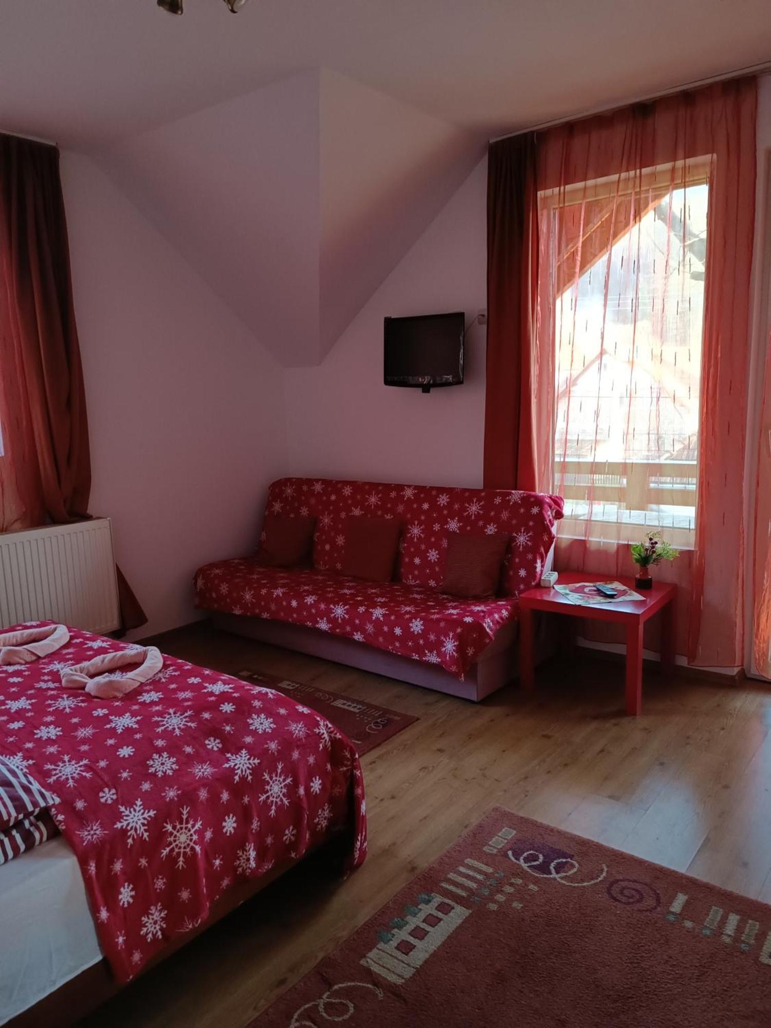 Pasager House Daire Sovata Oda fotoğraf