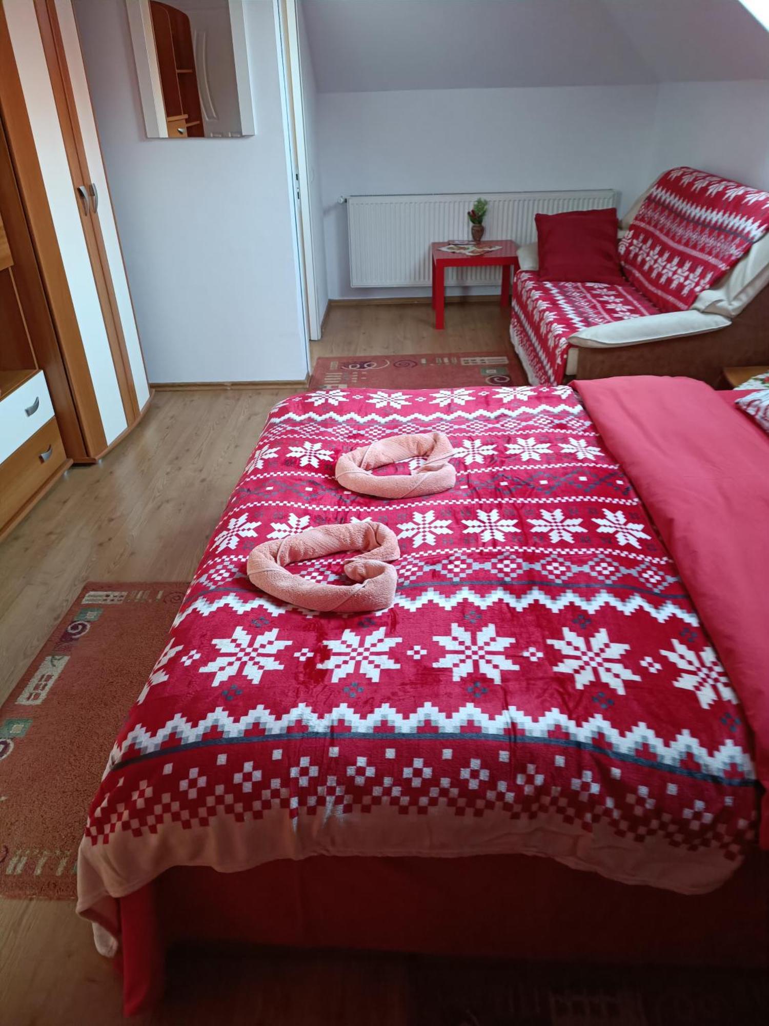 Pasager House Daire Sovata Oda fotoğraf