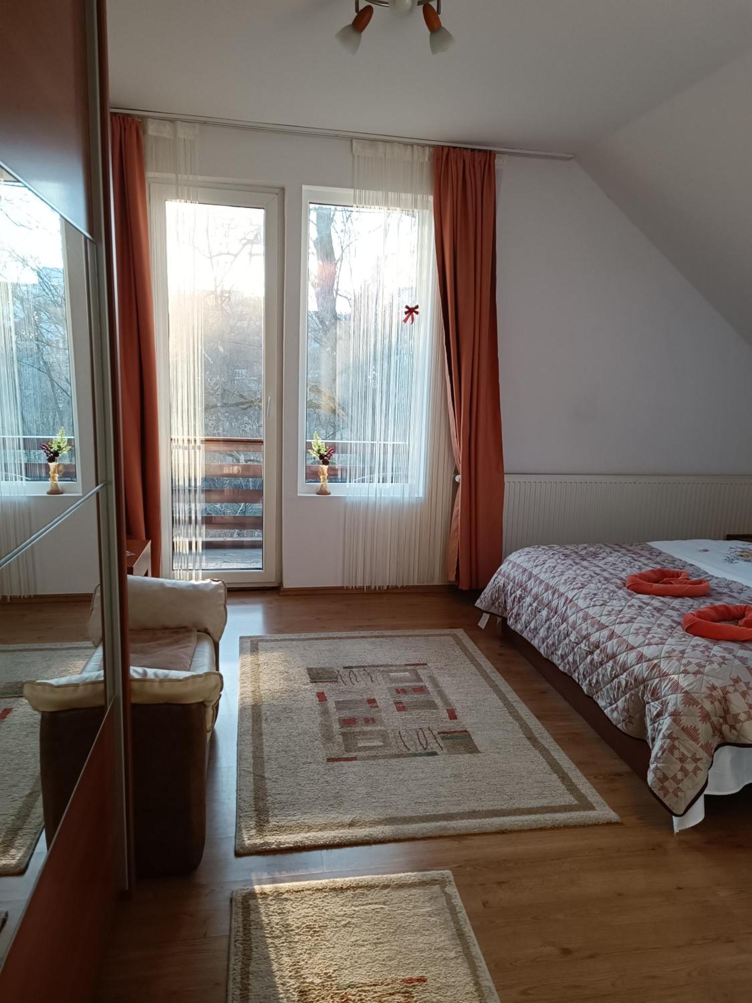Pasager House Daire Sovata Oda fotoğraf