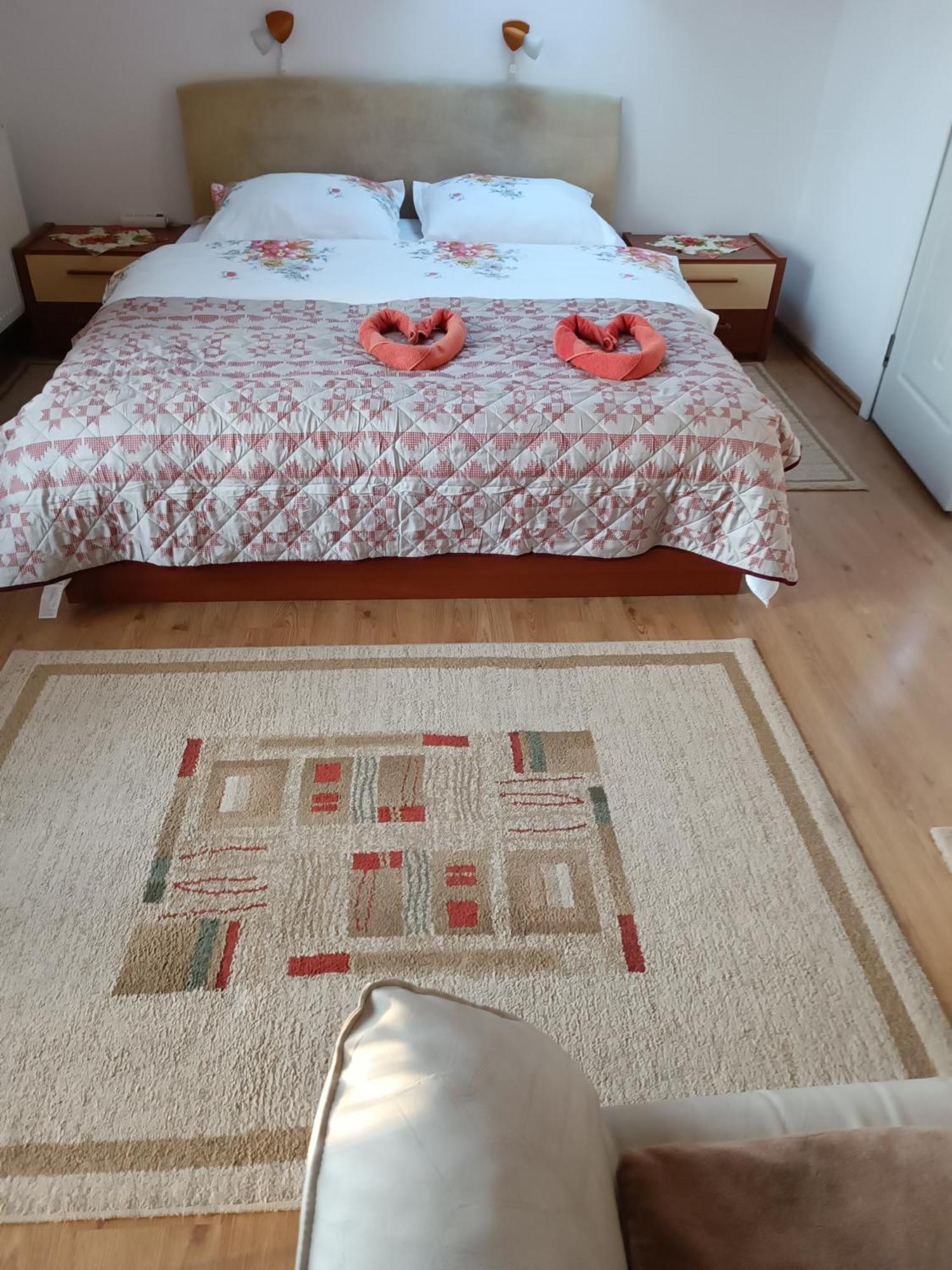 Pasager House Daire Sovata Oda fotoğraf