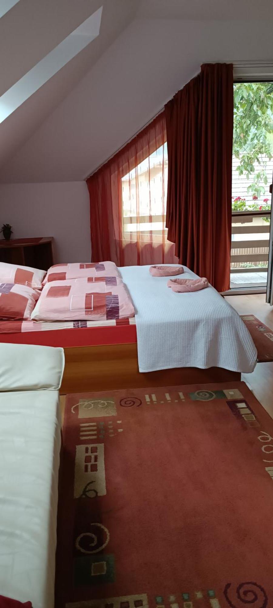 Pasager House Daire Sovata Oda fotoğraf