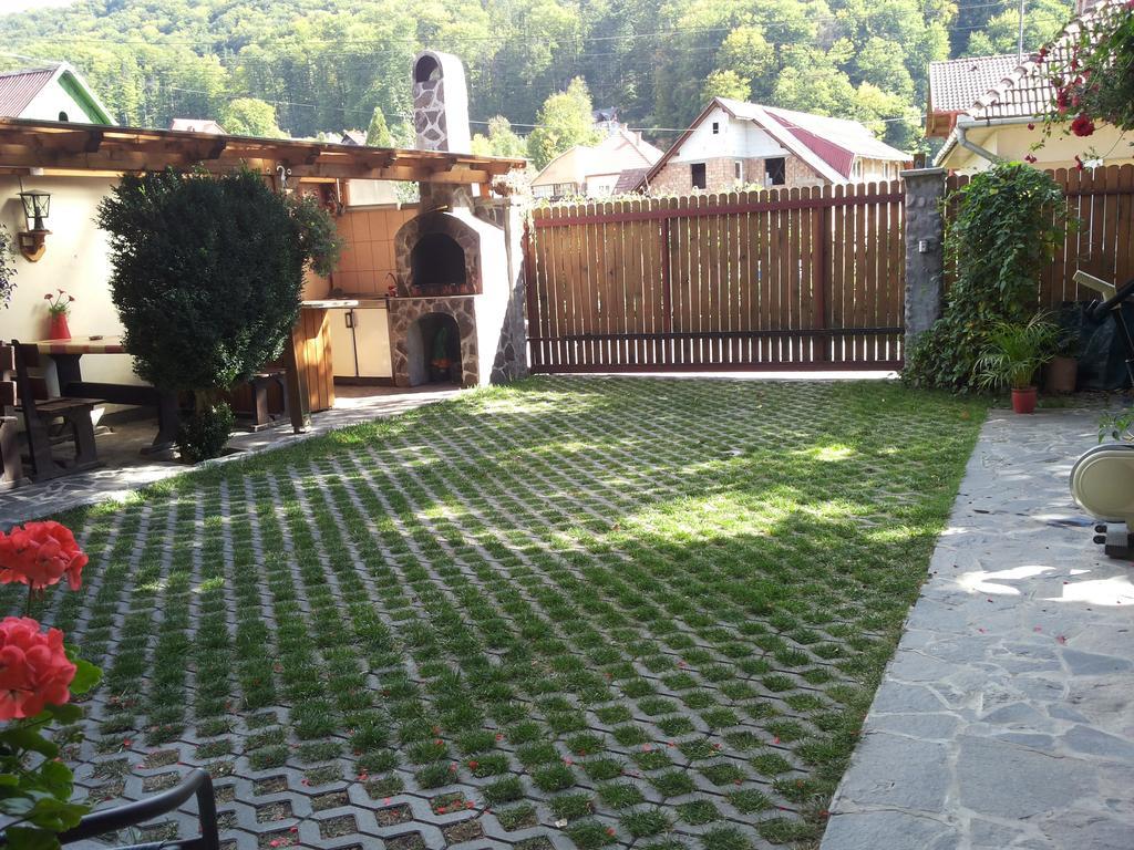 Pasager House Daire Sovata Dış mekan fotoğraf