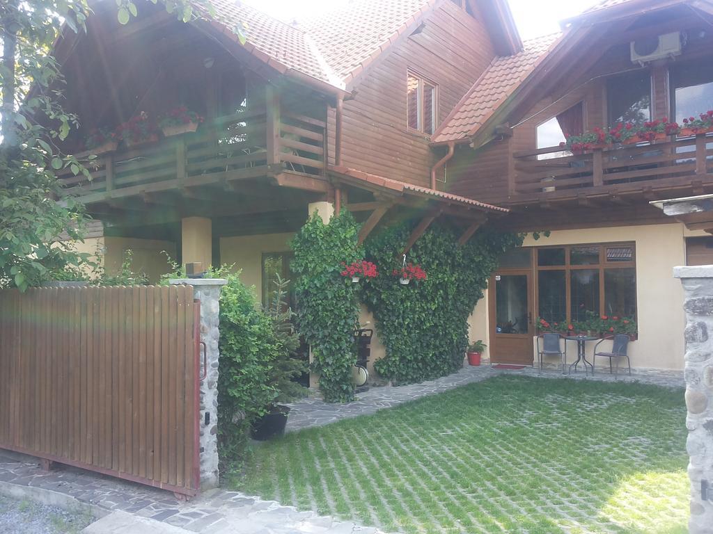Pasager House Daire Sovata Dış mekan fotoğraf
