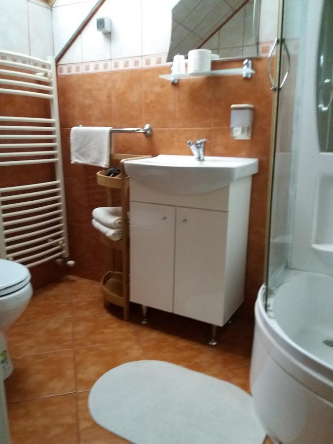 Pasager House Daire Sovata Dış mekan fotoğraf