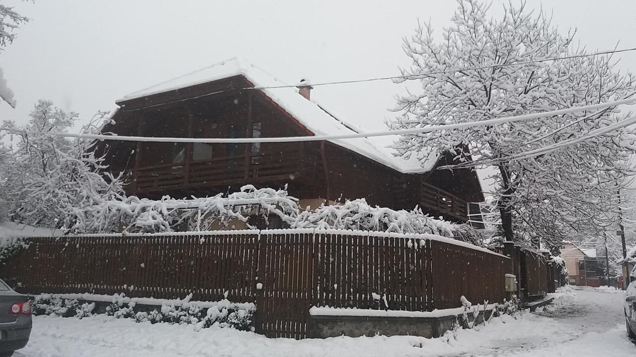 Pasager House Daire Sovata Dış mekan fotoğraf