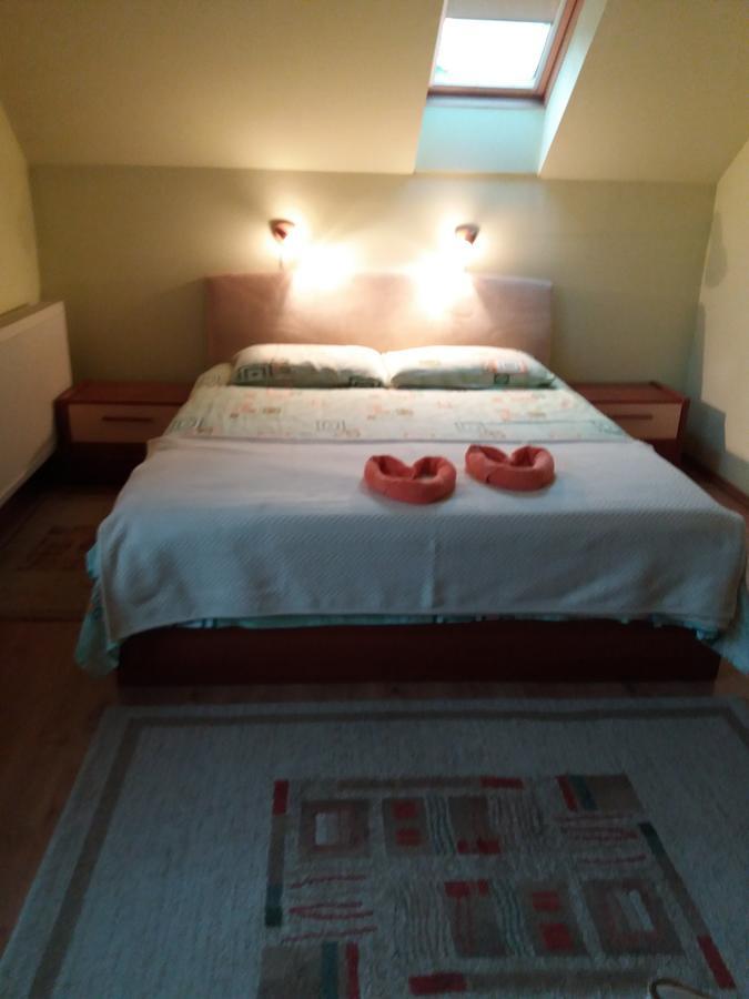 Pasager House Daire Sovata Dış mekan fotoğraf