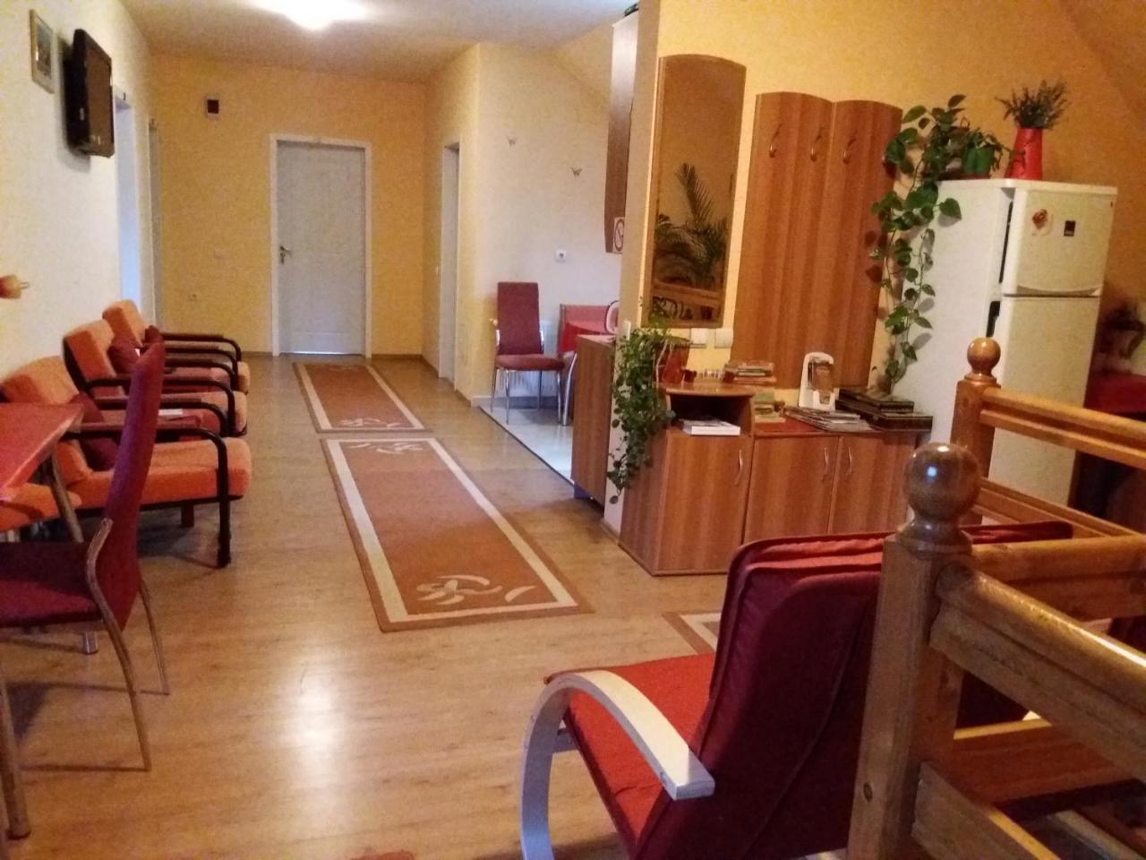 Pasager House Daire Sovata Dış mekan fotoğraf